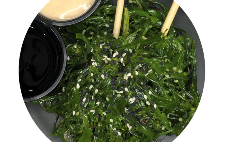 Wakame Salad