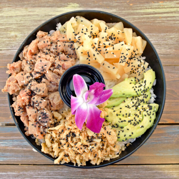 Hawaian Poke Bowl