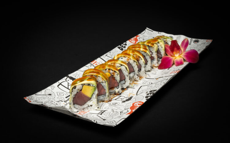 Maguro Roll