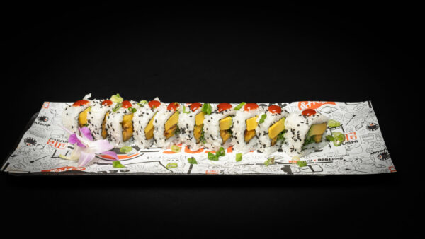 Vegetarian Roll - Imagen 2