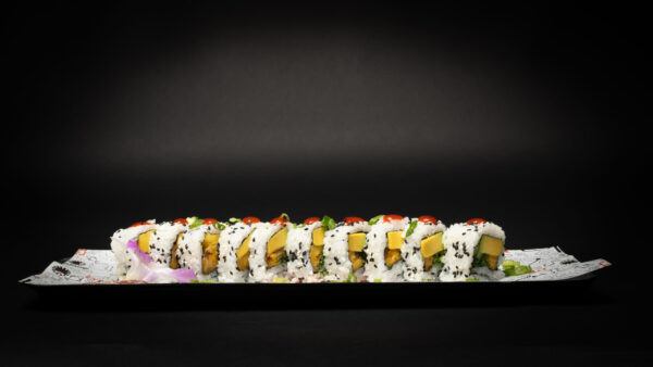 Vegetarian Roll - Imagen 5