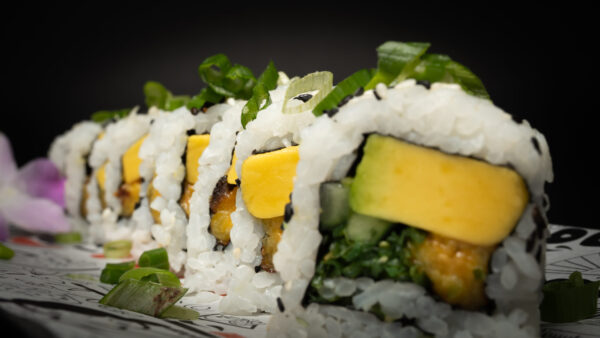 Vegetarian Roll - Imagen 6