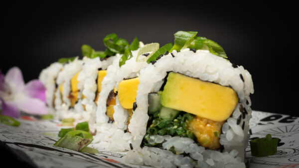 Vegetarian Roll - Imagen 7