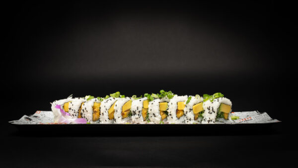 Vegetarian Roll - Imagen 10