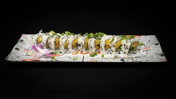 Vegetarian Roll - Imagen 11